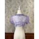 Alice Girl Knitting Heart Short Bolero(16th Pre-Order/5 Colours/Full Payment Without Shipping)